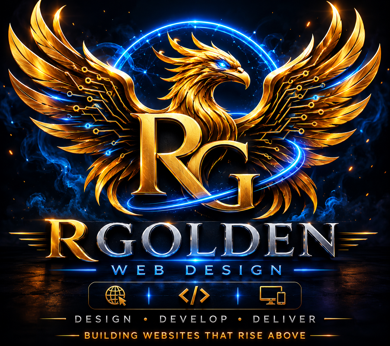 RGolden Web Design